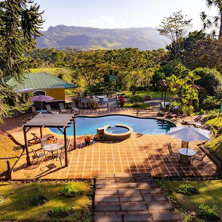 Hotel Villa Florencia Турриальба Экстерьер фото