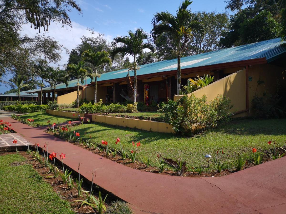 Hotel Villa Florencia Турриальба Экстерьер фото