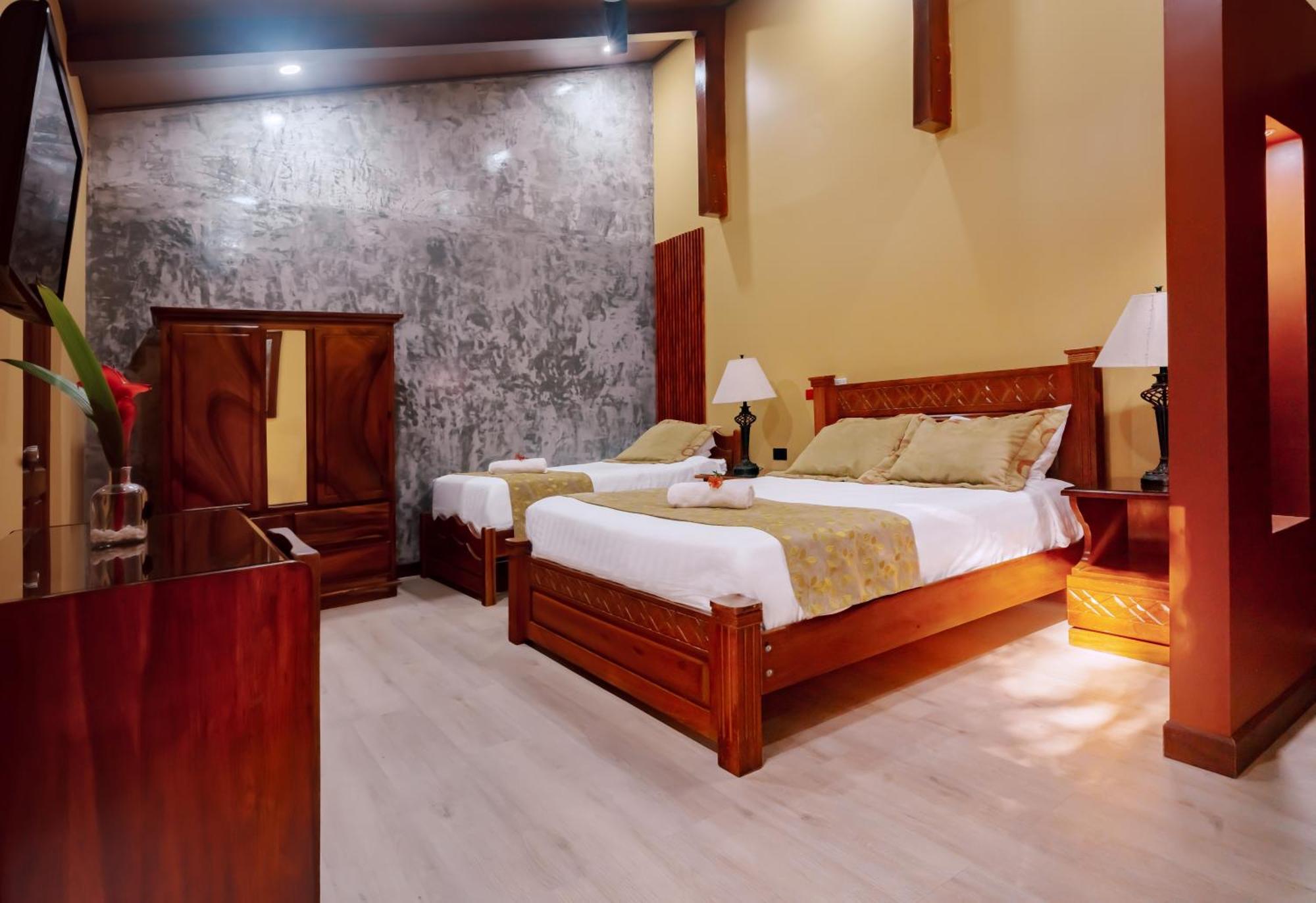 Hotel Villa Florencia Турриальба Экстерьер фото