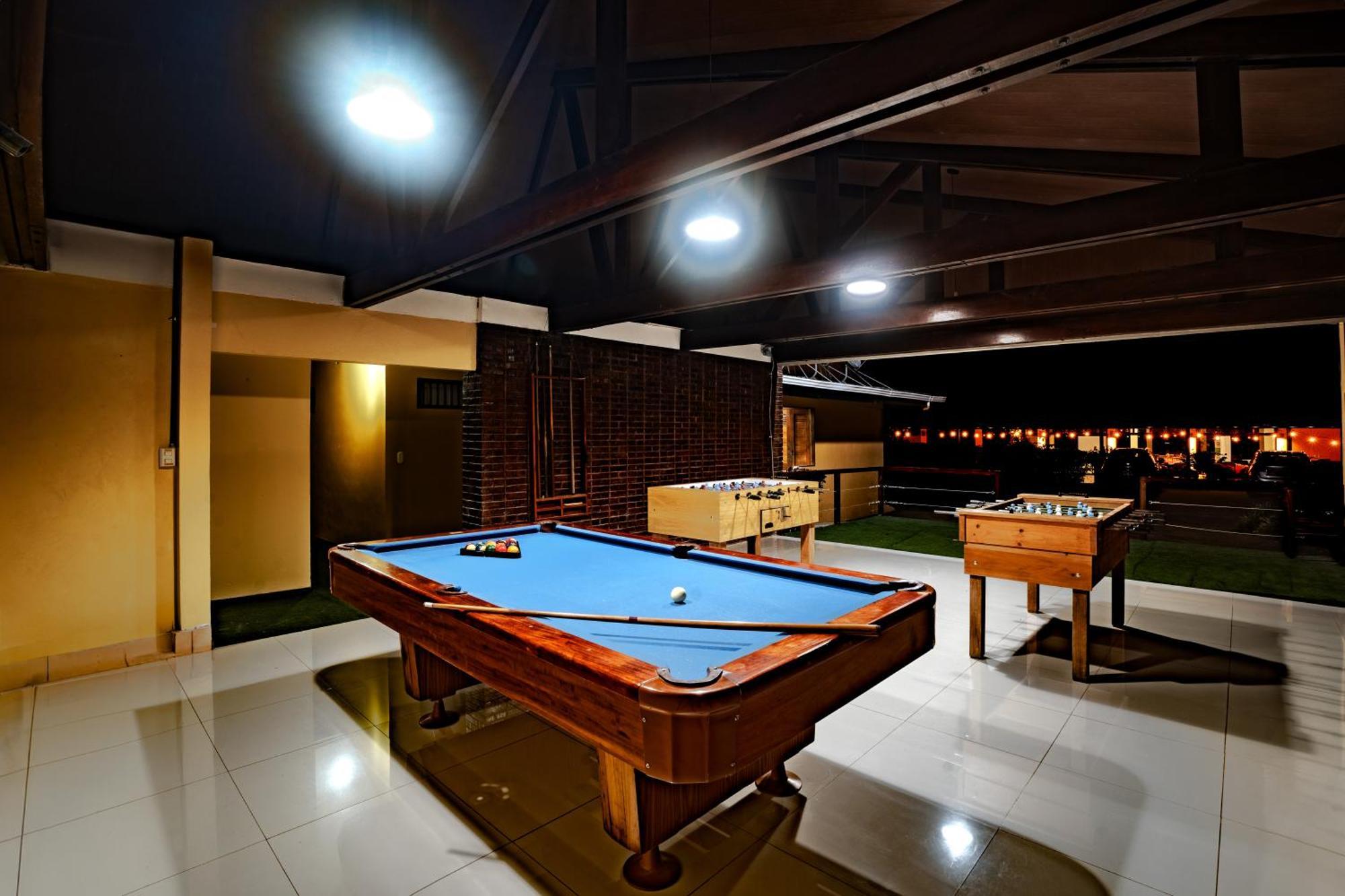 Hotel Villa Florencia Турриальба Экстерьер фото