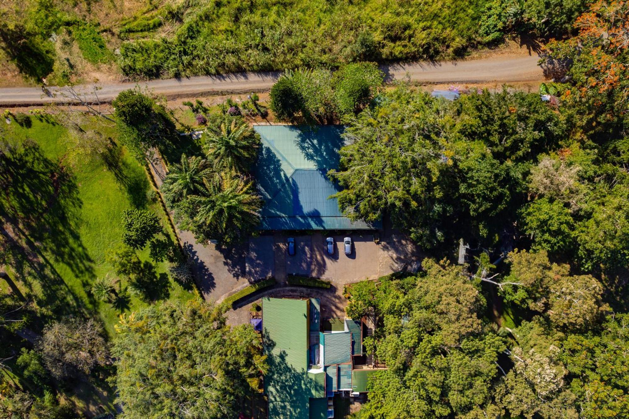 Hotel Villa Florencia Турриальба Экстерьер фото