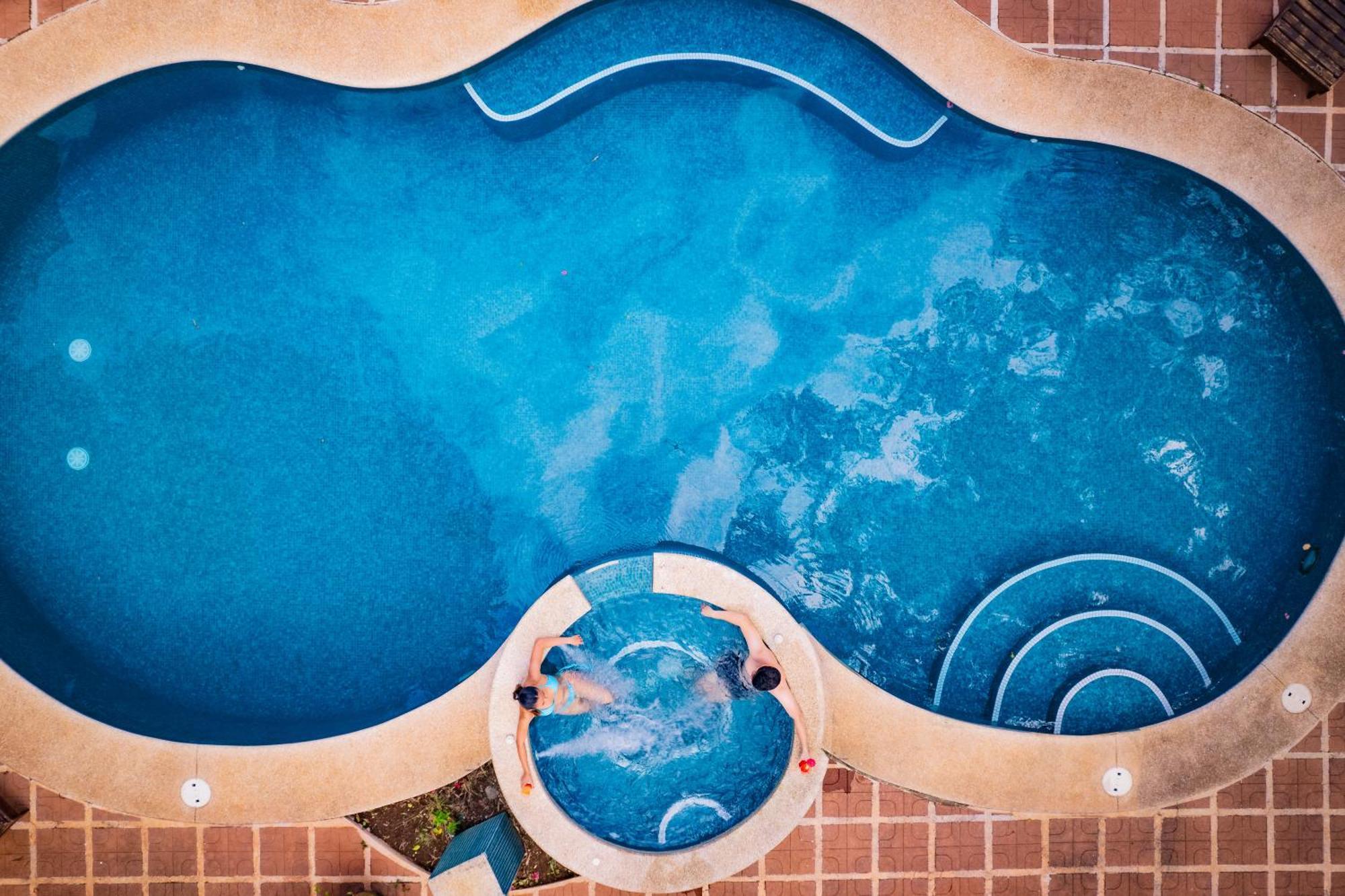 Hotel Villa Florencia Турриальба Экстерьер фото