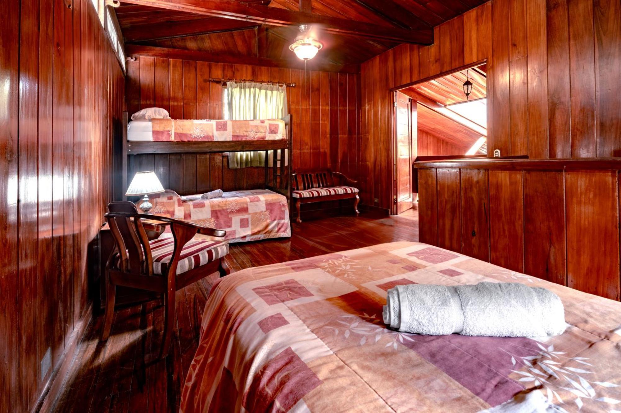 Hotel Villa Florencia Турриальба Номер фото