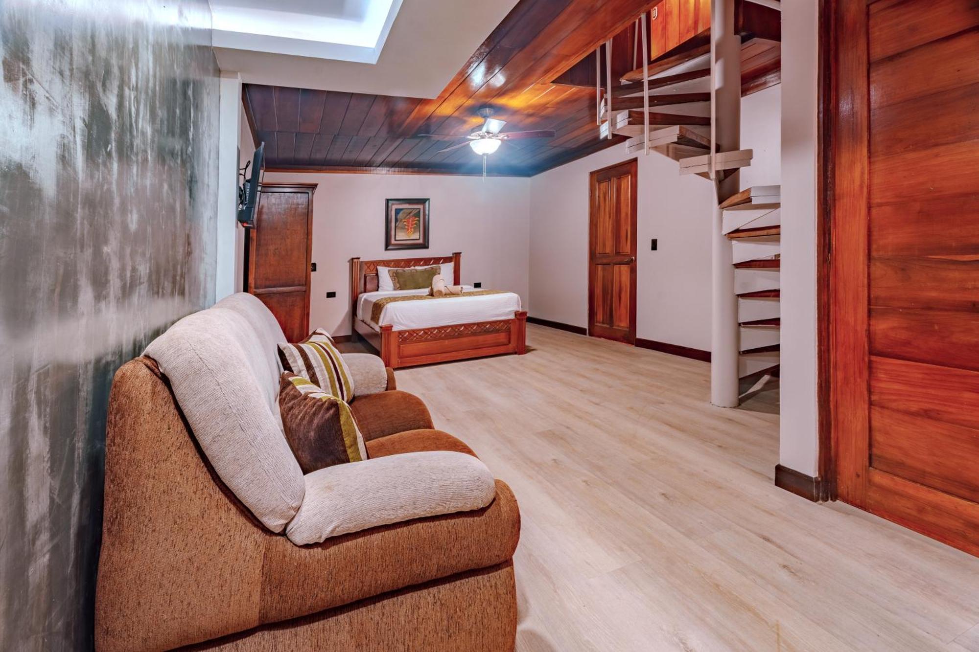 Hotel Villa Florencia Турриальба Номер фото