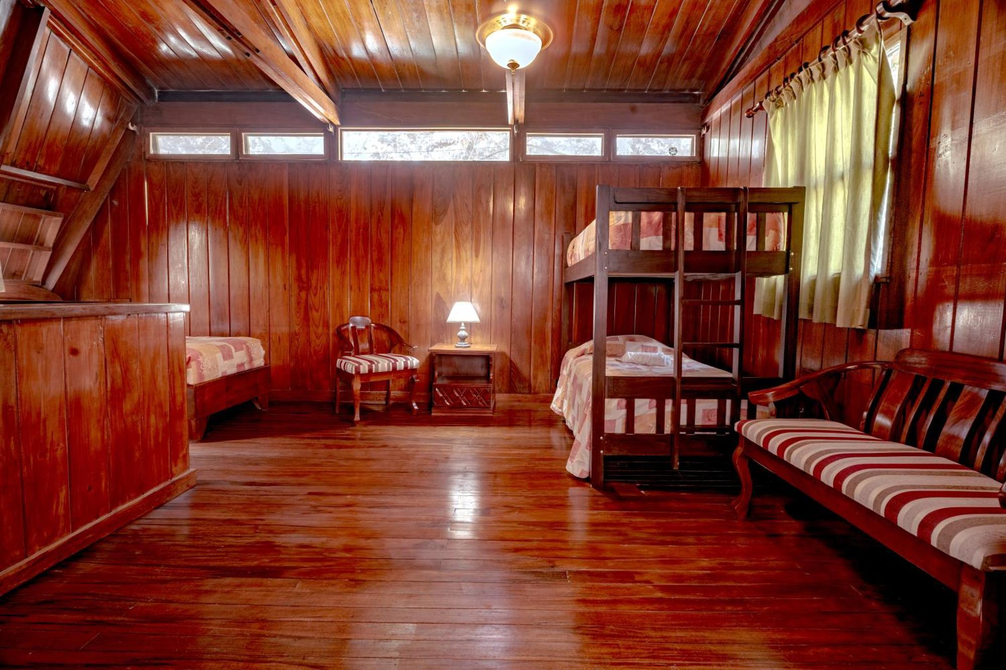 Hotel Villa Florencia Турриальба Номер фото