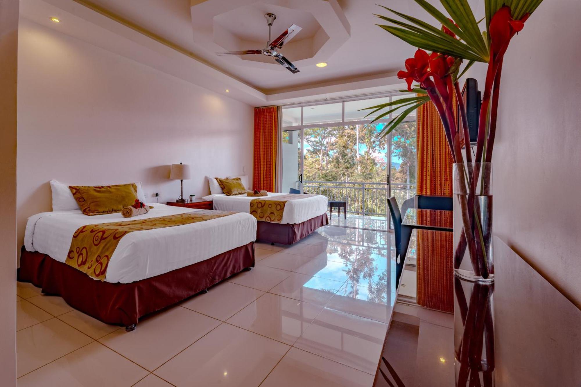 Hotel Villa Florencia Турриальба Номер фото