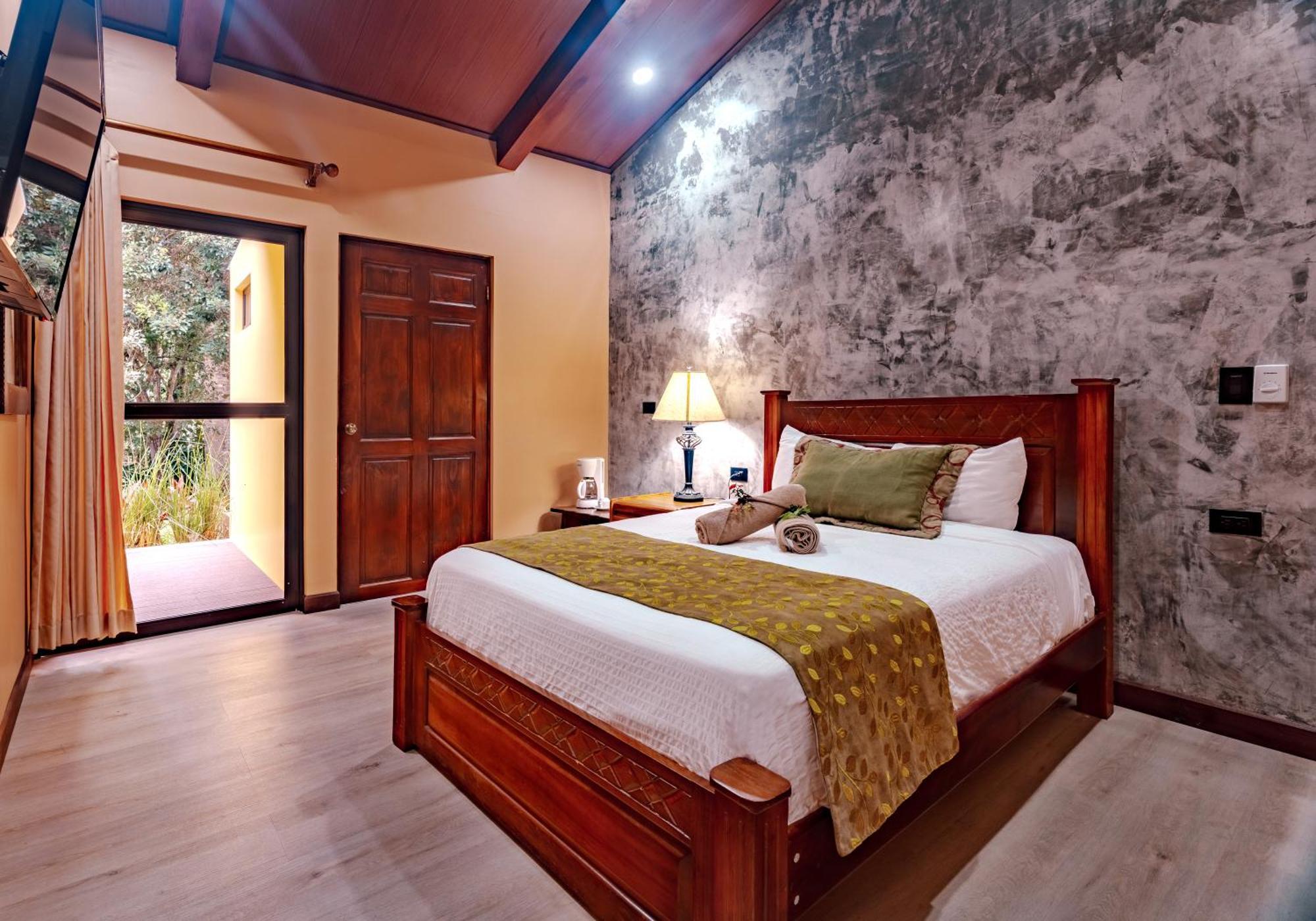 Hotel Villa Florencia Турриальба Номер фото